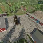 wild west v1.1 fs22 2