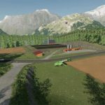 willamina 22 map v2.3 fs22 2