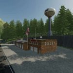 willamina 22 map v2.3 fs22 3