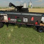 wilson 53ft super hopper v1.0 fs22 2