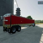 wilson pacesetter v1.0 fs22 5