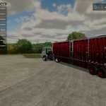 wilson silverstar 406 v1.0 fs22 1