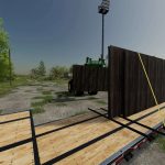 wind break panels v1.0 fs22 3