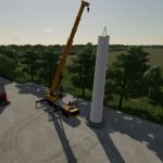 wind turbine kit v2.0 fs22 8