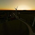 wind turbine package v1.1 fs22 2