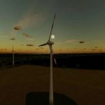 wind turbine package v1.2 fs22 2