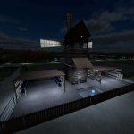 windmill n old style rotary v1.0 fs22 3