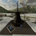 windmill v1.0 fs22 1