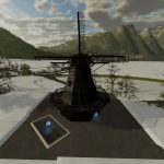 windmill v1.1 fs22 3