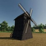 windmills pack v1.0 fs22 3