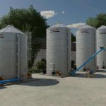 winkler silos v1.0 fs22 6