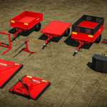 winton machinery pack v1.0 fs22 1