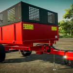 winton machinery pack v1.0 fs22 7