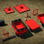 winton machinery pack v1.0 fs22 8