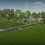 wisnice map v1.0 fs22 4