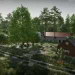 wisnice map v1.2 fs22 1