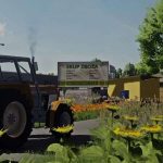 witowek map v1.0 fs22 2