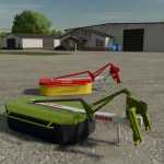 wm 185 mower v1.0 fs22 1