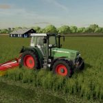 wm 185 mower v1.0 fs22 2