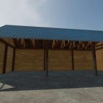 wood barn v1.0 fs22 3