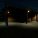 wood barn v1.0.0.1 fs22 2