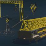 wood crane v1.2 fs22 8