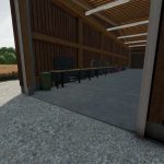 wood garage v1.0 fs22 5