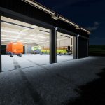 wood garage v1.0 fs22 7