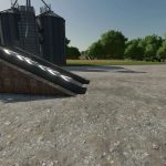 wood jump ramp v1.0 fs22 4