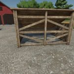 wood jump ramp v1.0 fs22 7