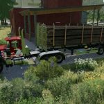 wood loader v1.0 fs22 3