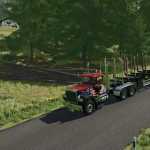 wood loader v1.0.0.1 fs22 1