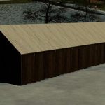 wood shed v1.0 fs22 3