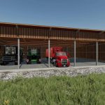 wood shed v1.0.0.3a fs22 3