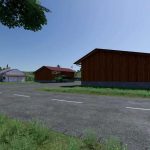 wood shelter set v1.0 fs22 2