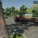 wood trailer v1.0.2 fs22 1