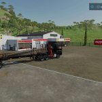 wood trailer v1.0.2 fs22 6