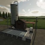 woodchips sell station v1.0 fs22 4