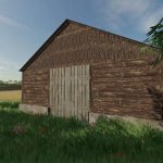 wooden barn v1.0 fs22 3