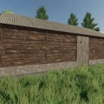 wooden barn v1.0 fs22 4