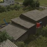 wooden barn v1.0.0.1 fs22 2