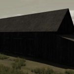 wooden barns v1.0 fs22 2