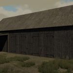 wooden barns v1.0 fs22 3