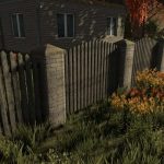 wooden fences and wooden gates v1.0 fs22 1