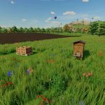 wooden hive for bees v1.0 fs22 3