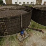 wooden liquid manure tank v1.0 fs22 3