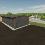 wooden shed 29 v1.0.0.1 fs22 1