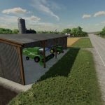 wooden shed 29 v1.0.0.1 fs22 3