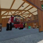 wooden shed pack v1.0 fs22 5