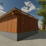 woodenshed v1.0.1 fs22 2